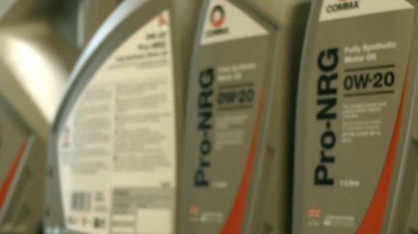 Обзор моторного масла COMMA PRO-NRG 0W-20