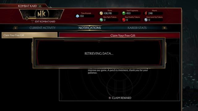 Mortal Kombat 11 Claim Your Free Gift Today смотреть онлайн
