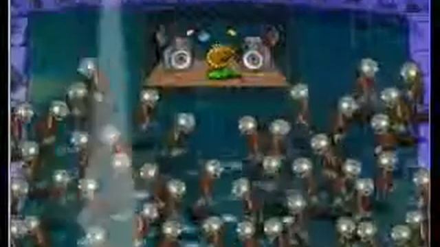 песня PvZ смотреть онлайн