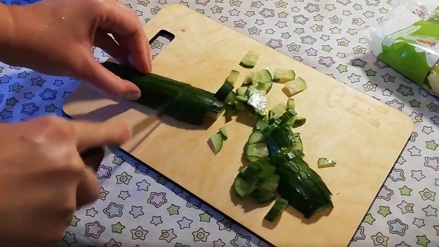 ПП САЛАТ | быстро, вкусно, легко смотреть онлайн