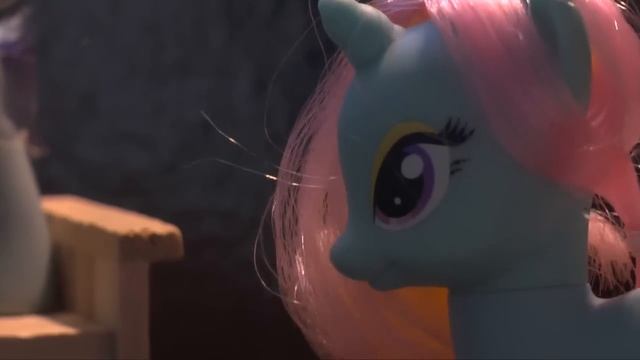 Pretty and Tomboy 2 #11 [mlp сериал] смотреть онлайн