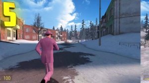 10 РУССКИХ КАРТ в GARRY'S MOD ● РУССКИЕ КАРТЫ в ГАРРИС МОД #6