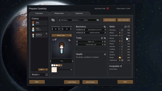 Let's Play RimWorld! (Version 1.0) - #1- Getting Started смотреть онлайн