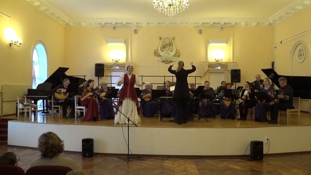 "Вальса звук прелестный" смотреть онлайн