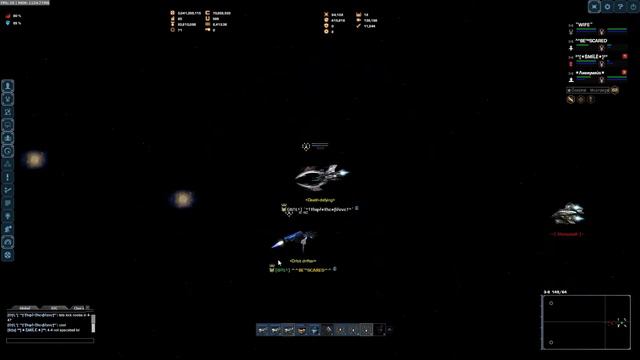 Dark Orbit GA1 Defenders смотреть онлайн