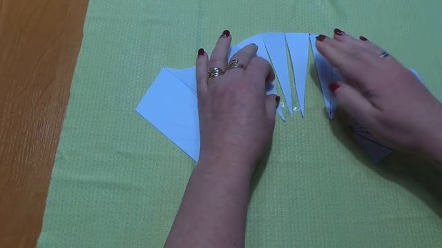 Моделирование и раскрой рукава с веерной драпировкой смотреть онлайн