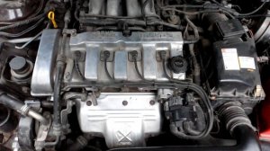 мазда 626 2.0I GE 97р.Зажигание ч2
