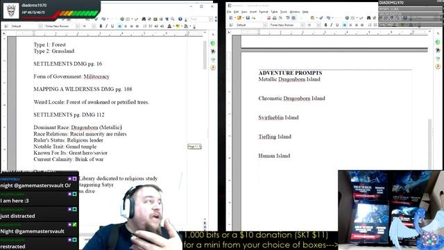 D&D 5E Campaign Creation: Adventure Prompts for a Long-Term Sailing Campaign смотреть онлайн