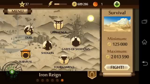 How to Get Unlimited Energy in Shadow Fight 2 [ Android & iOS ] смотреть онлайн