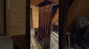 Простая прихожая своими руками!