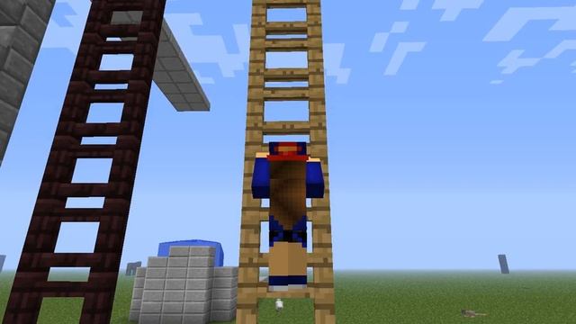 |Обзор мода|- Smart Moving mod (Анимация персонажа) смотреть онлайн