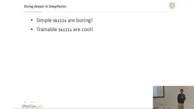 DeepHackLab Introduction to DeepPavlov library смотреть онлайн