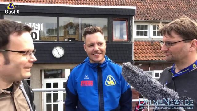 SV Atlas Delmenhorst – SC Weiche Flensburg 08 [komplett]￼ смотреть онлайн