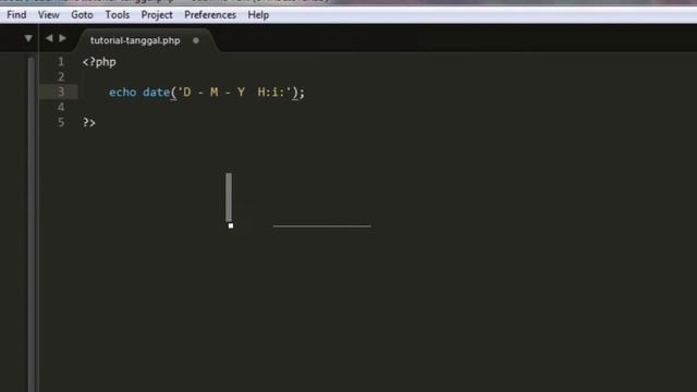 Cara Menampilkan Tanggal di PHP (Update) смотреть онлайн