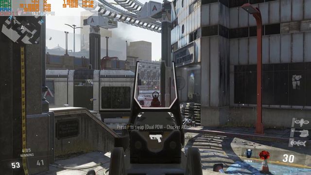 Call of Duty Advanced Warfare Multiplayer 2021 Detroit Gameplay | 4K смотреть онлайн
