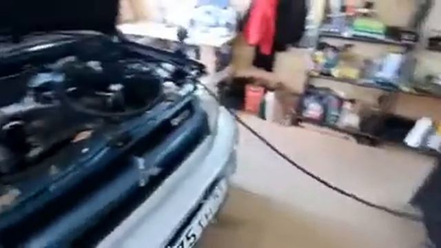 Водородная очистка двигателя «Водородинг33» смотреть онлайн