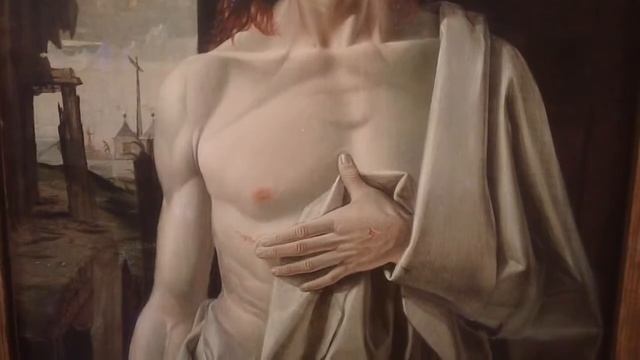 Thyssen-Bornemisza Museum Madrid Spain смотреть онлайн