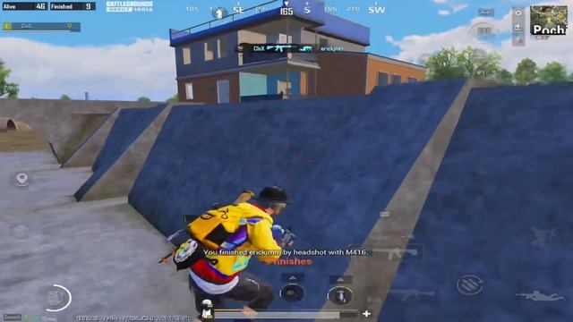 iPad Mini 6 Pubg Test Smooth + 90 FPS ? Graphics Test | Solo Vs Squad BGMI смотреть онлайн