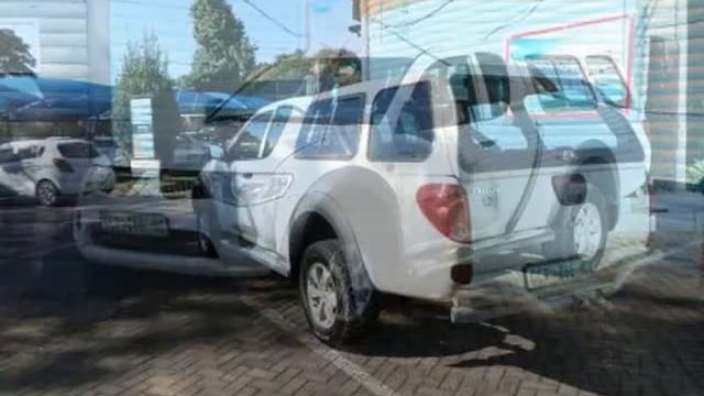 2011 MITSUBISHI TRITON CLUB CAB 2.5DI-D ClubCab Auto For Sale On Auto Trader South Africa смотреть онлайн