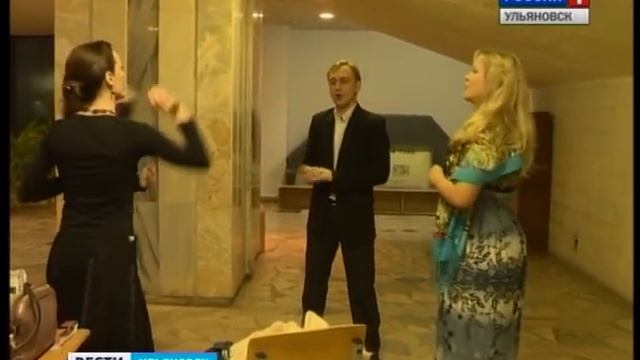 Ульяновск II Фестиваль малых форм театрального искусства DRAMA смотреть онлайн