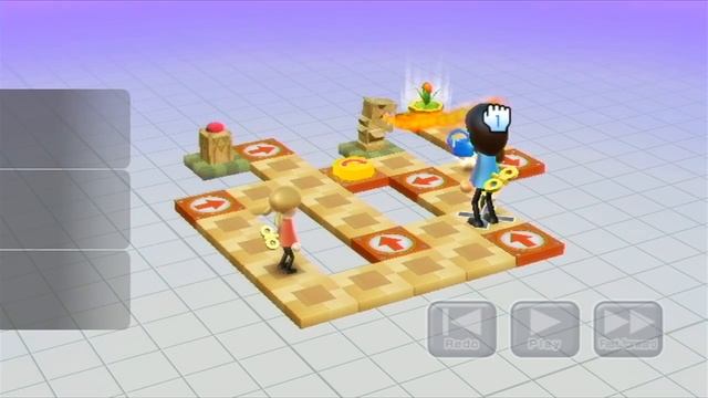 Wii Party - Garden Gridlock (Complete) смотреть онлайн