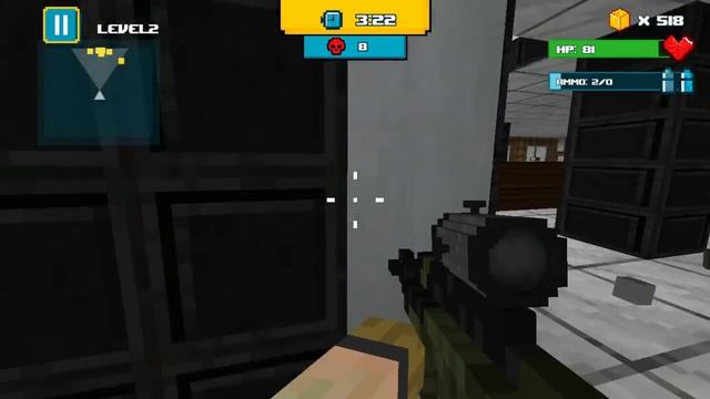 American Block Sniper Survival#2 смотреть онлайн