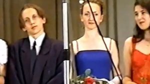 выпускной 1999