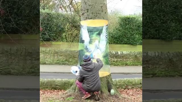 Невероятное исскуство!. смотреть онлайн