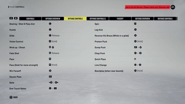 NHL™ 22 Встречный силовой!!! Лучший лайфхак NHL22
