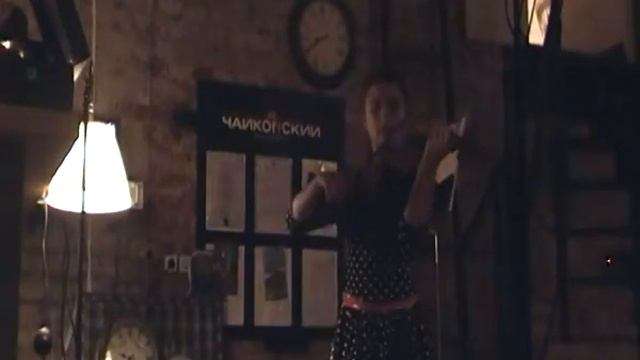 Алина Ганиева - Radioactive