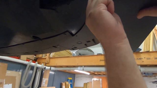 Mustang 15-23 'GT500 Style' Splitter Winglets Install (GT350 & GT350R) | ZL1 Addons смотреть онлайн