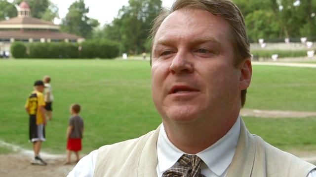 Historic Base Ball at The Henry Ford смотреть онлайн