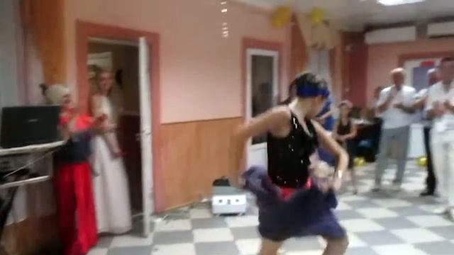 Танец в подарок крестному смотреть онлайн