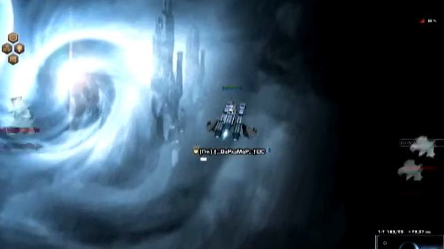 New² ! Пираты космоса Part 1 DARKORBIT RU2 смотреть онлайн