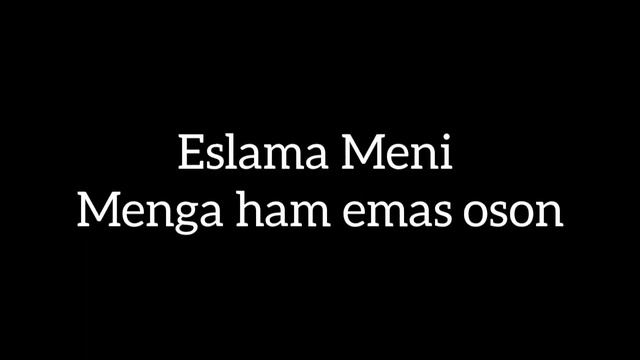 Doxxim - Eslama Meni