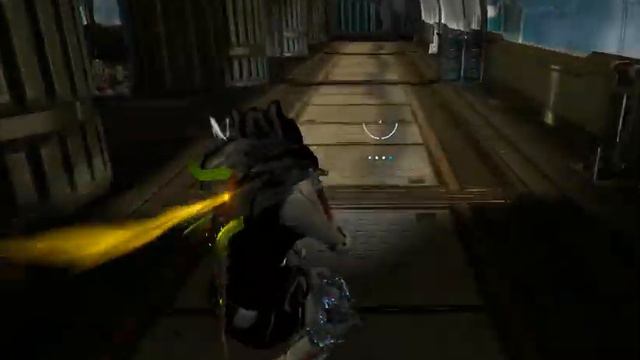 быстрый бег Warframe смотреть онлайн