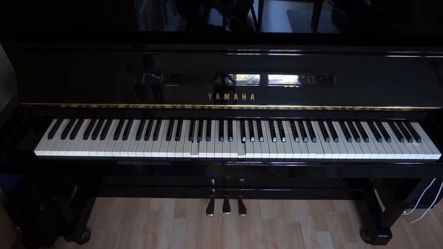 Disklavier plays Duo-Art Roll 66306 Rosenkavalier Waltzes смотреть онлайн