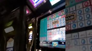 How to hit the jackpot PLAYING 4 card keno