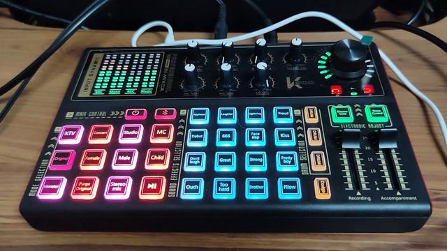 K300 Sound Card Setup / Best SoundCard Amazing Effects смотреть онлайн