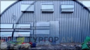 ООО «Спасское» им. Стародубцева (2022) | Вентиляция и микроклимат ТургорАМ для хранения овощей