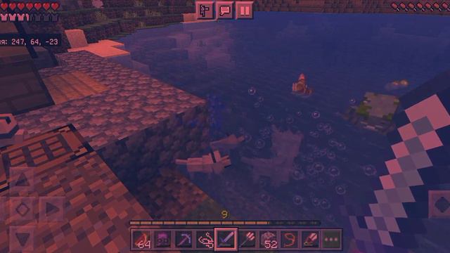 Прохождение игры Майнкрафт на лёгкой сложности 1.18. (№фиг знает какой) смотреть онлайн