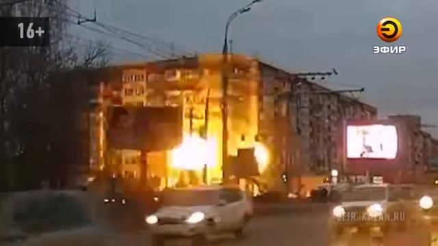 Газовая служба Казани начала тотальную проверку оборудования смотреть онлайн