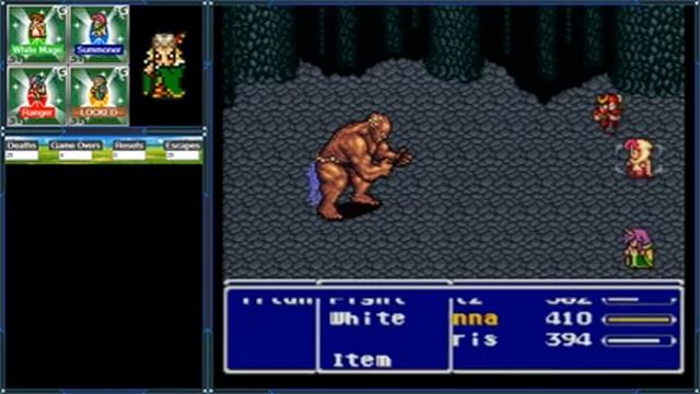 FF5 Four Job Fiesta! - WHM/SUM/RNG/SAM - http://fourjobfiesta.com/index.php -!runback !hardware - 4 смотреть онлайн