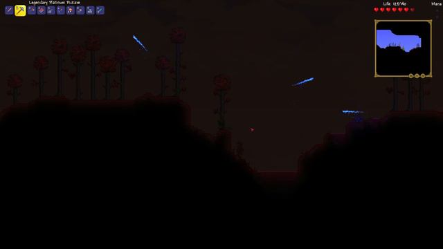 How to get Vicious Mushrooms - Terraria смотреть онлайн