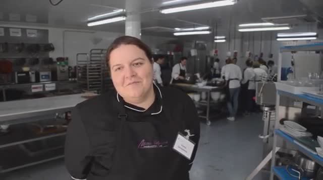 Мнения студентов и стажеров International Pastry Campus by Maria Selyanina