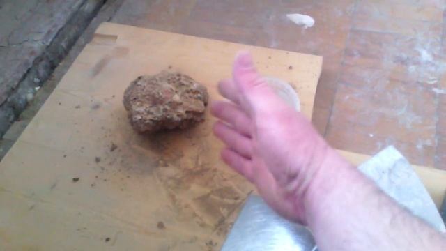 Геополимерный бетон.