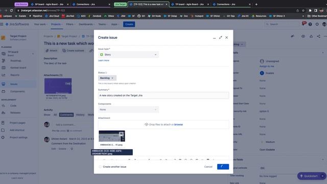 Jira integration: Sync multiple Jira instances using no-code, visual mode, or script mode смотреть онлайн