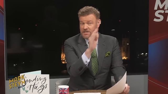 Mark Steyn: Even the woke aren't safe from the war on jokes смотреть онлайн