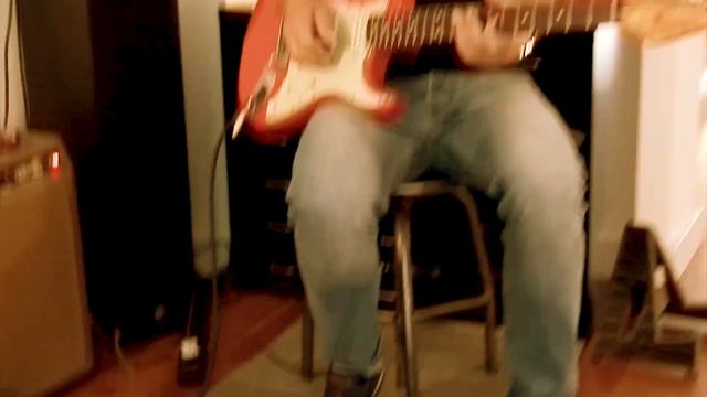 2000 Fender Stratocaster Custom Shop ' 60 Reissue Relic, fiesta red, Part1 смотреть онлайн