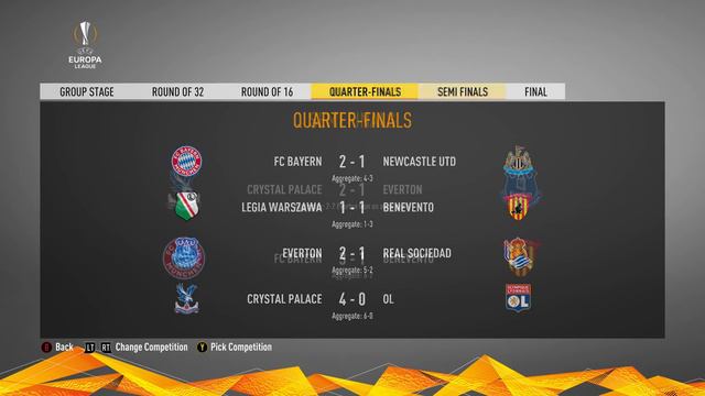 FIFA 19 Career Mode in 2050 - Crazy Cup Winners and Unexpected Relegations?! смотреть онлайн